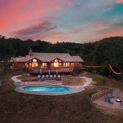 Yosemite Woodside House